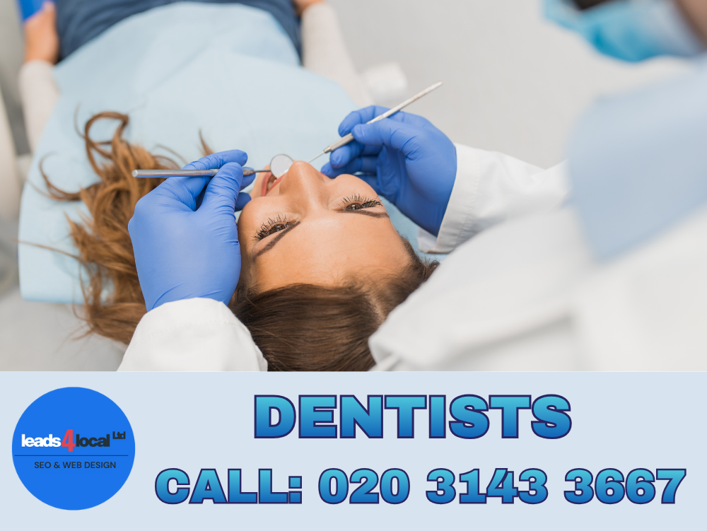 SEO for dentists