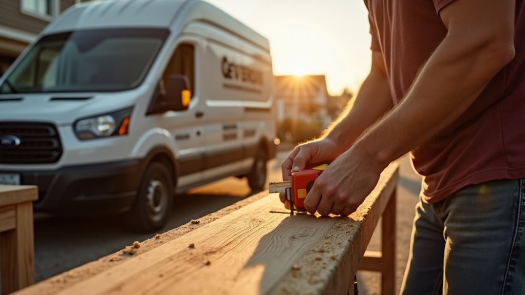 Local SEO services for carpenters