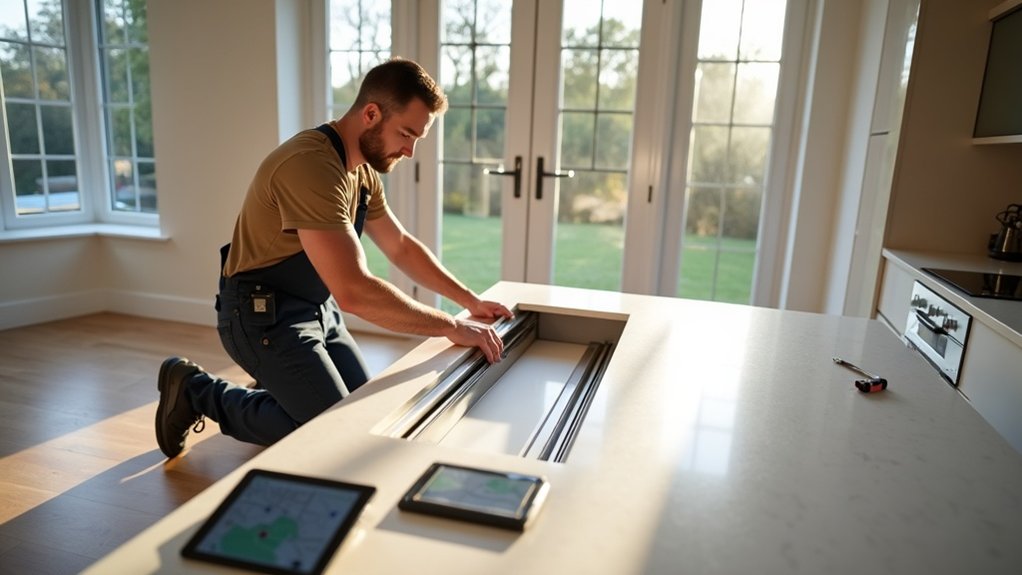 Local SEO services for kitchen fitters