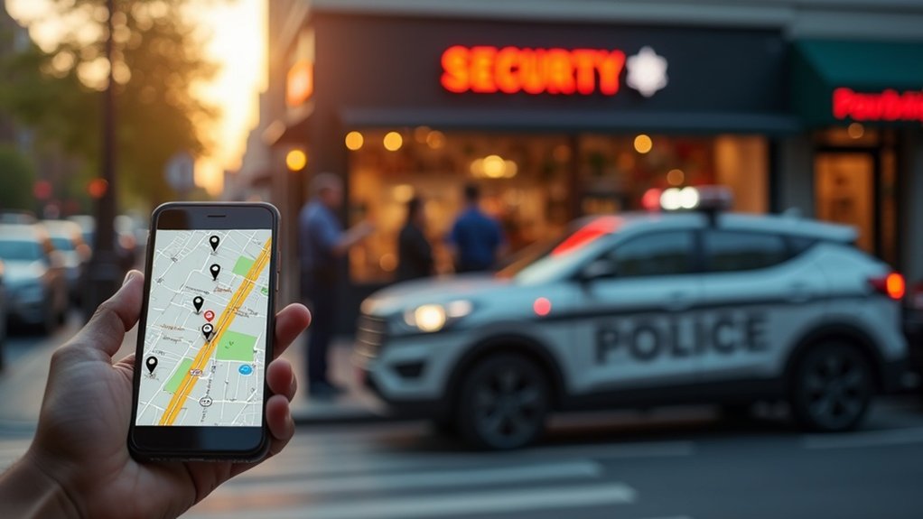 Local SEO services for security companys