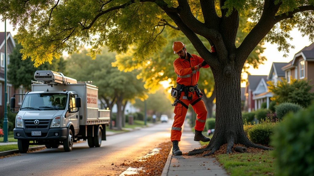 Local SEO services for tree surgeons