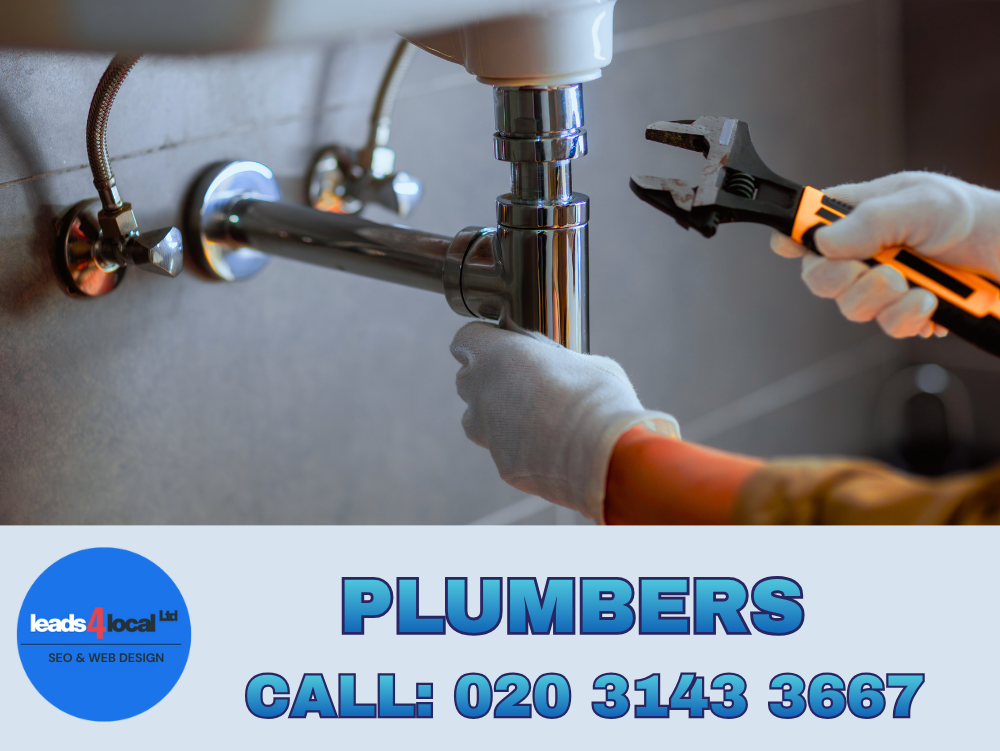 SEO for plumbers