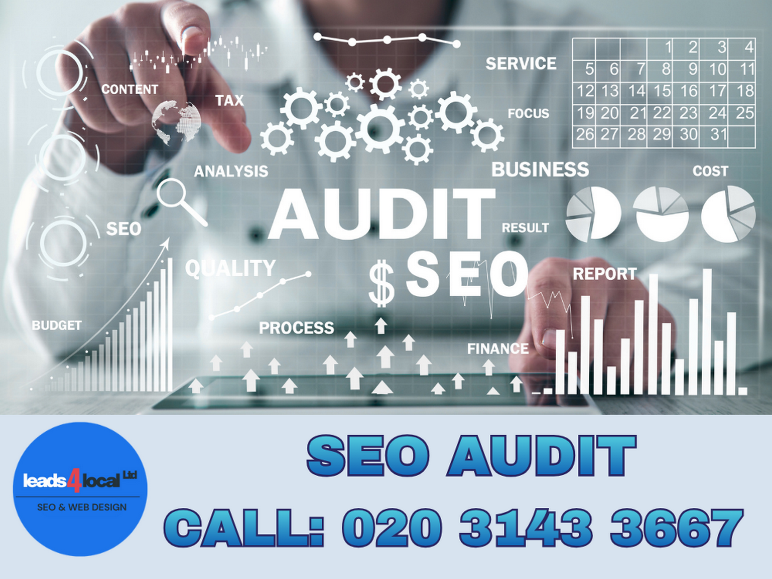 SEO audit